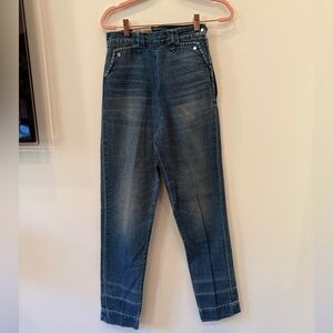 Lee’s Vintage Frontier Lady Jeans